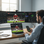 Live Stream Access Requirements US In-Play Betting